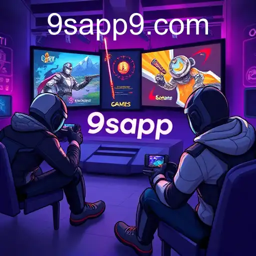 9sapp: Transforming the Online Gaming Landscape