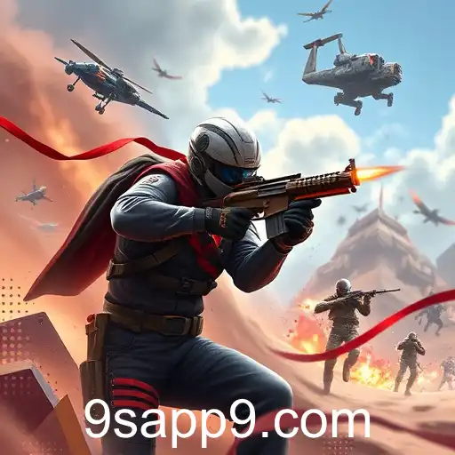 Digital Playground: The Rise of 9sapp