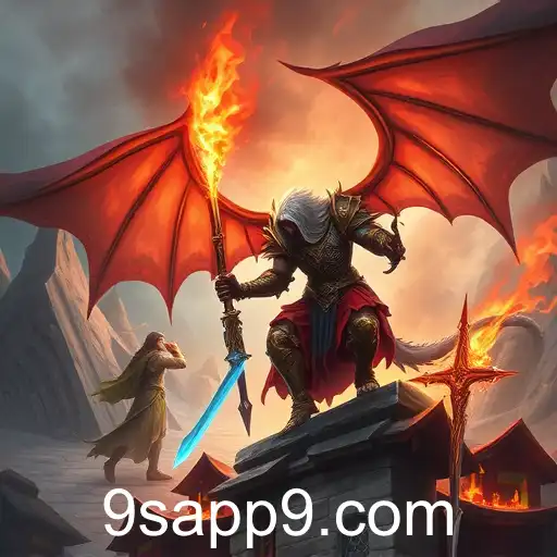 Exploring the World of 9sapp: A Gaming Journey