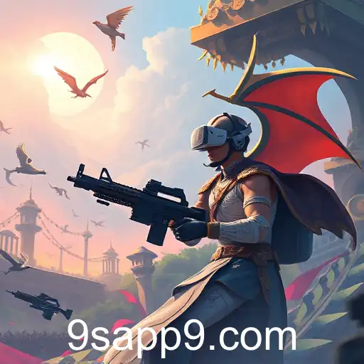 9sapp: Revolutionizing Online Gaming Experiences