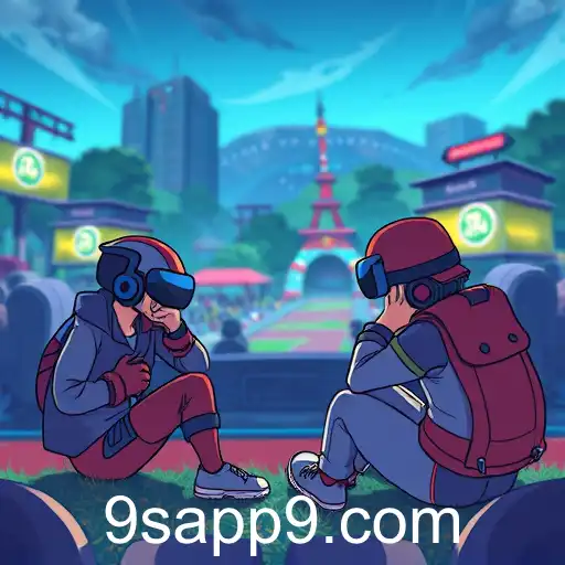 The Rise of 9sapp and Its Impact on Online Gaming