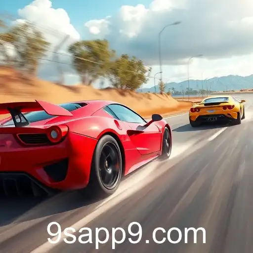 The Thrill of Racing Games on 9sapp: Speed, Competition, and Community