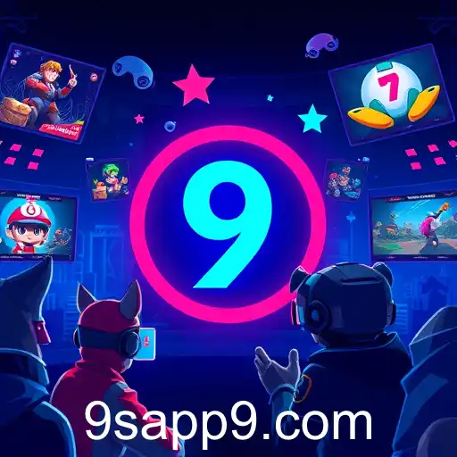 The Rise of 9sapp: Transforming Online Gaming in 2025