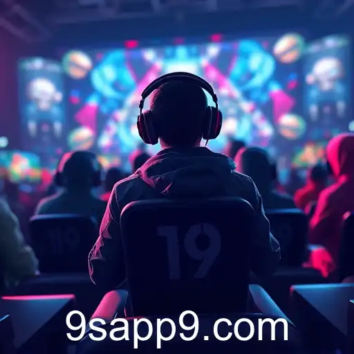 The Rise of 9sapp in Gaming