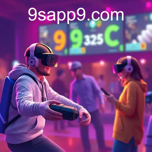 The Rise of 9sapp: Revolutionizing Online Gaming