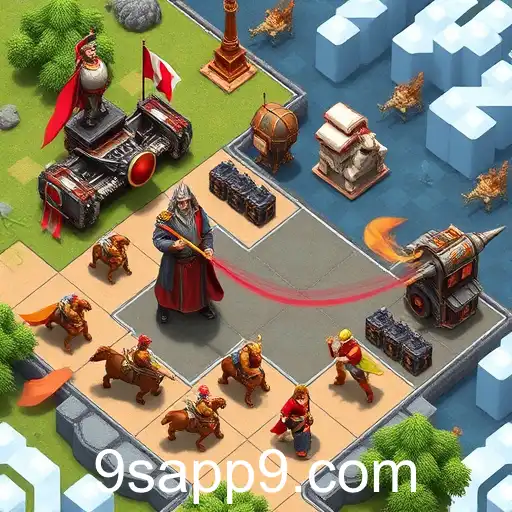 Exploring the Intricacies of 'Strategy Games' with 9sapp